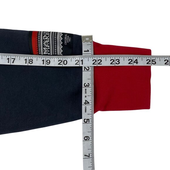 Norwegian Original OnePiece Marius Jumpsuit | XL | Navy Blue | Unisex - Picture 7 of 7